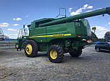 Комбайн JOHN DEERE 9660 STS USA 2007, фото 4