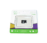 Картка пам'яті microSDHC, 32Gb, Class10, T&G, без адаптера