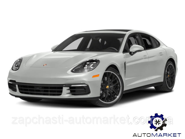 Капот -14 / 14- Porsche Panamera І (970) 2009-2016