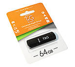 Флешка Universal Flash Drive TG 64Gb Чорна