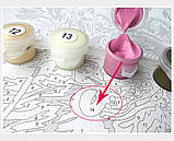 Картина за номерами 40x50 Вино і фрукти, Rainbow Art (GX28187), фото 4