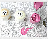 Картина за номерами 40x50 Вино і фрукти, Rainbow Art (GX28187), фото 5