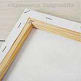 Картина за номерами 40x50 Вид з паризького саду, Rainbow Art (GX31675), фото 9