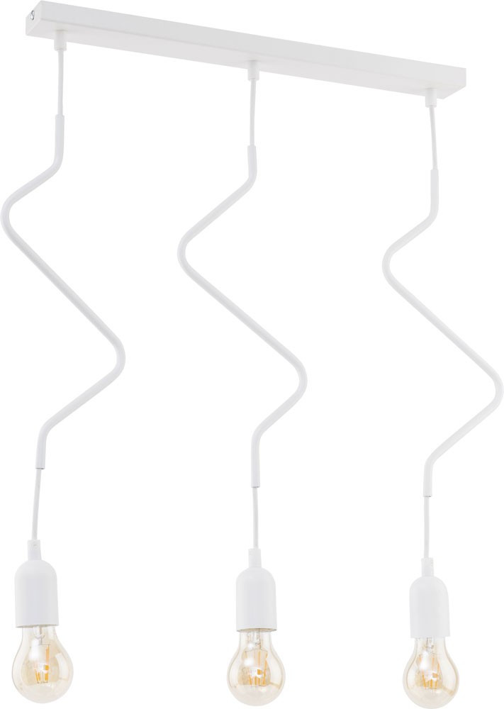 Люстра підвісна TK Lighting 2436 ZIGZAG