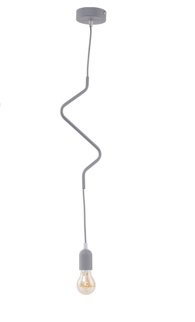 Люстра підвісна TK Lighting 2437 ZIGZAG