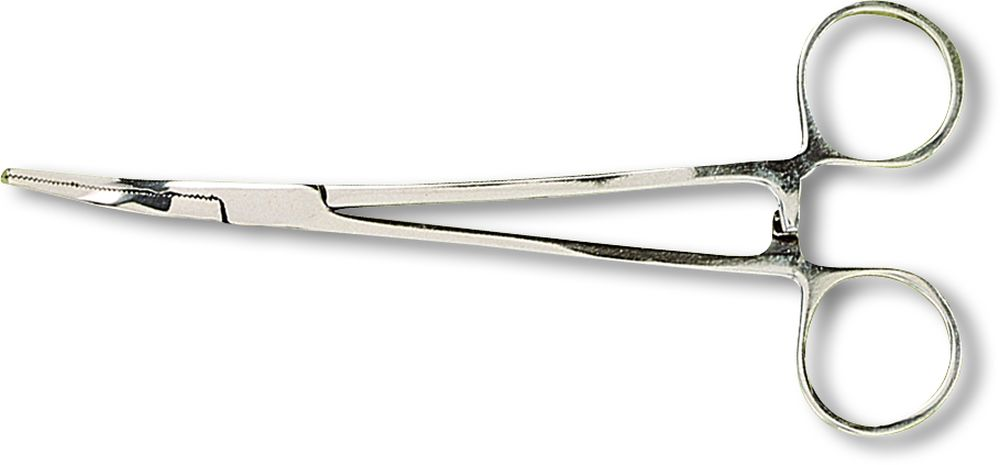 Корнцанг рибальський 18cm Zebco Forcep, фото 1