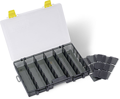 Коробка Black Cat Tackle Keeper S36 shallow 28cm 17cm 4cm