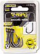 Гачок Black Cat Rigging Hook DG DG coating #4/0 6шт, фото 3