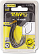 Гачок Black Cat Mega Hook DG DG coating #12/0 6шт, фото 3