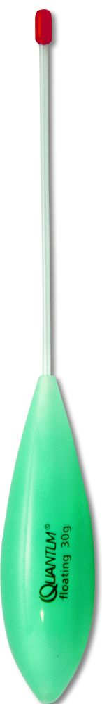Поплавок Бомбарда 10g, Magic Trout Smart Sbiro, floating, green