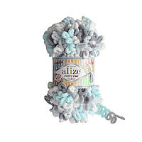 Alize Puffy Fine Color №5939