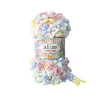 Alize Puffy Fine Color №5949