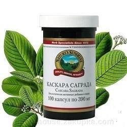 Каскара. Малюнок 2.