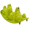 Подвійні гойдалки-балансир Smoby Собачки зелені, фото 3