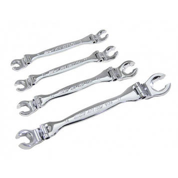 Набір ключів розрізних шарнірних 4ед JTC 5134S