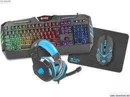 Мишки, клавіатури, навушники та ін гаджети