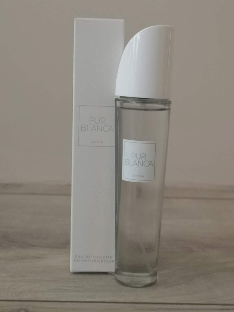 Туалетная Вода Pur Blanca Avon (Пур Бланка), 50 Мл (ID#1131639554.