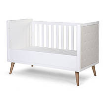 Дитяче ліжко Childhome RETRO RIO WHITE, фото 3