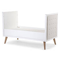 Дитяче ліжко Childhome RETRO RIO WHITE, фото 2