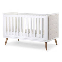 Дитяче ліжко Childhome RETRO RIO WHITE, фото 2