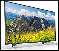 Телевизор Sony 55" SmartTV | WiFi | 4K | T2