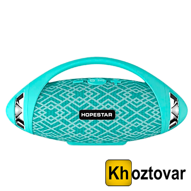 Портативна колонка Hopestar H37, фото 1
