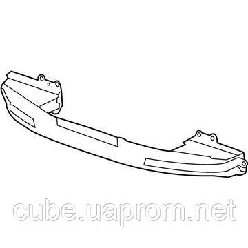 Honda Accord X 10 2018 2019 71130-TVA-A00 Beam, FR. Bumper підсилювач оригінал новий в наявності