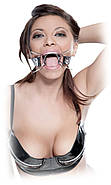 Кляп розширювач Spider Gag від Pipedream Products, Fetish Fantasy Extreme Collection   | Puls69, фото 3