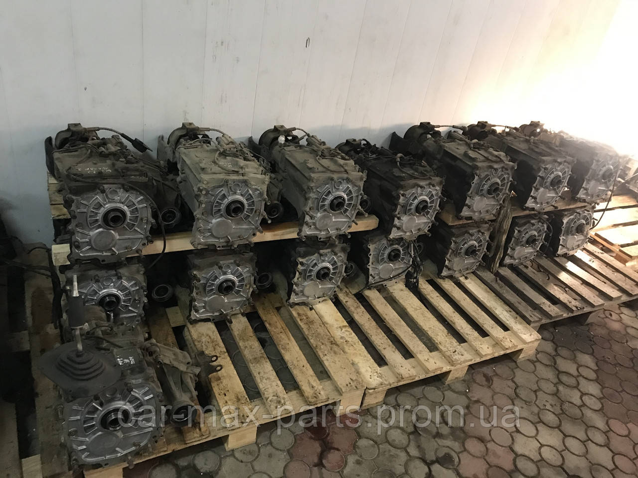 Роздатка АКПП Mitsubishi Pajero Wagon Паджеро Вагон III-IV 2000-2019, фото 1