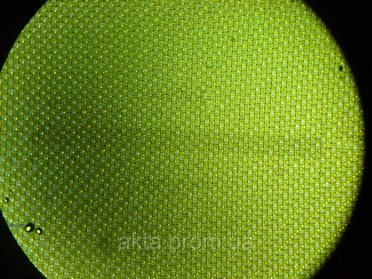 Ситканина Saatilen PES 140.34 PW UY шир.160-250 см (Жовте)