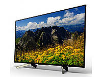 Телевизор Sony 55'' UHD 4K/Smart TV/WiFi/HDMI/USB/HDR