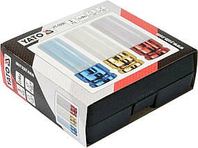 Набір головок YATO для алюмінієвих дисків YT-1056, фото 4