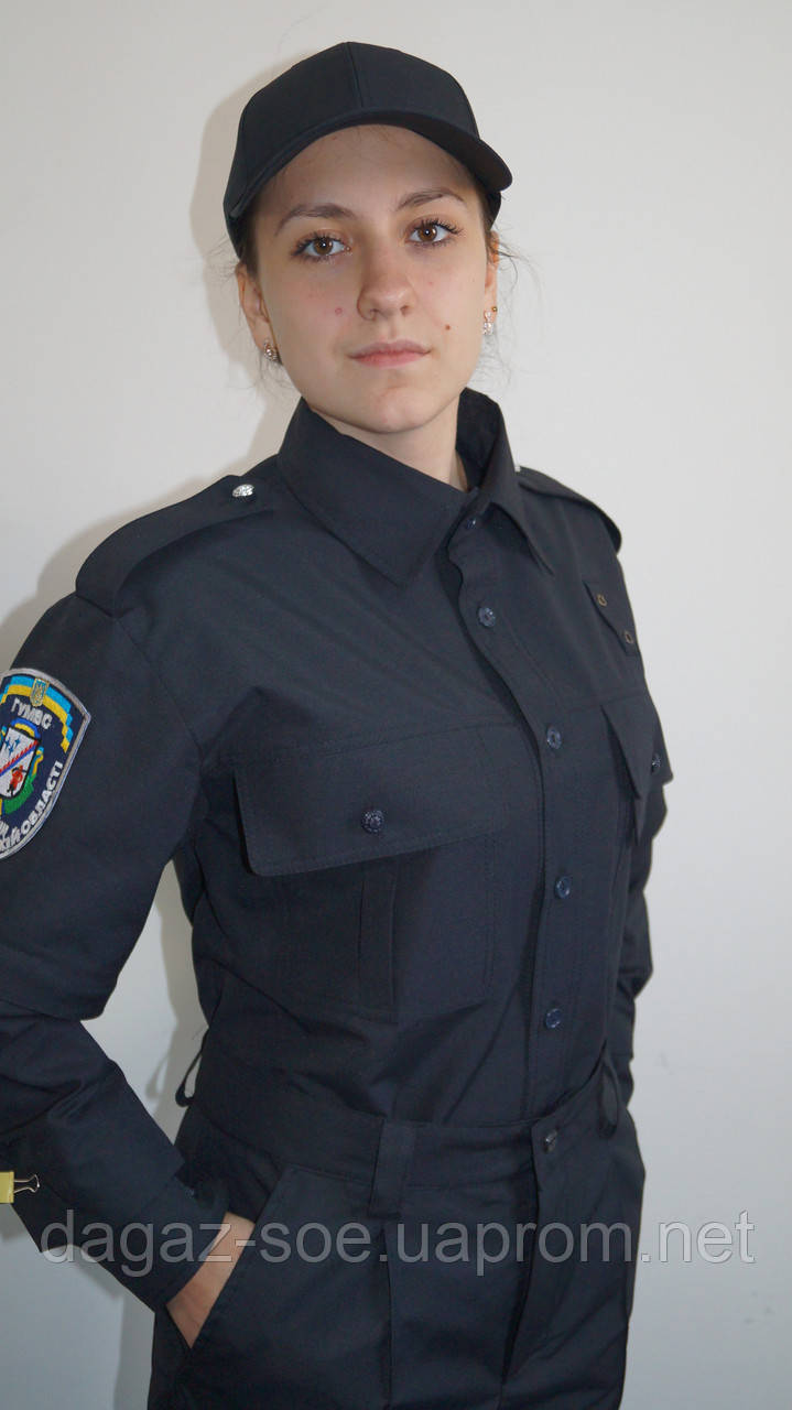 Костюм Охорона - фото 1 - id-p143510429