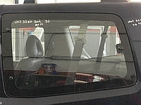 Стекло багажника боковое 3 Door Mitsubishi Pajero Wagon Паджеро Вагон III 2000 КУПЕ
