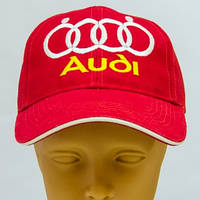 Бейсболка с логотипом Audi