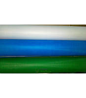 Москітна Сітка 1.5х50м. Сітка від Комарів. Сітка на Вікна.Синя, Зелена