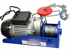 Тельфер GEKO 125/250kg таль Лебідка Електрична