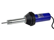 Фен паяльник для паяння бамперів GEKO з насадками гарантія 12 місяців, фото 4