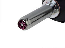 Фен паяльник для паяння бамперів GEKO з насадками гарантія 12 місяців, фото 5