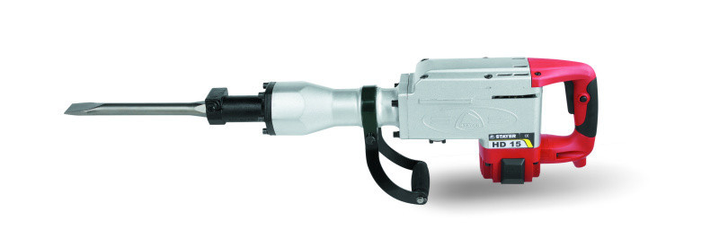 Відбійний молоток відбійник Stayer HD15K в кейсі гарантія 12 місяців