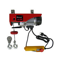 Тельфер таль лебідка MAGNUM 125/250 кг