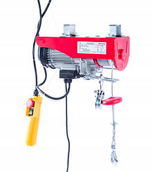 Тельфер таль лебідка MAGNUM 300/600 kg Електрична