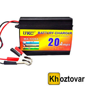 Зарядний пристрій для акумуляторів Battery Charger 20A MA-1220A