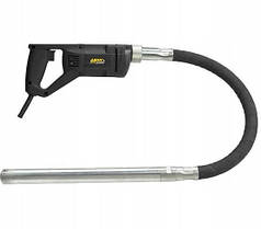 Вібратор для укладання бетону  MEEC 700Вт електричний вібратор для бетону