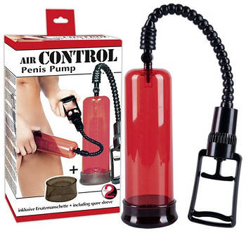 Вакуумна помпа Orion Air Control Penis Pump   | Puls69