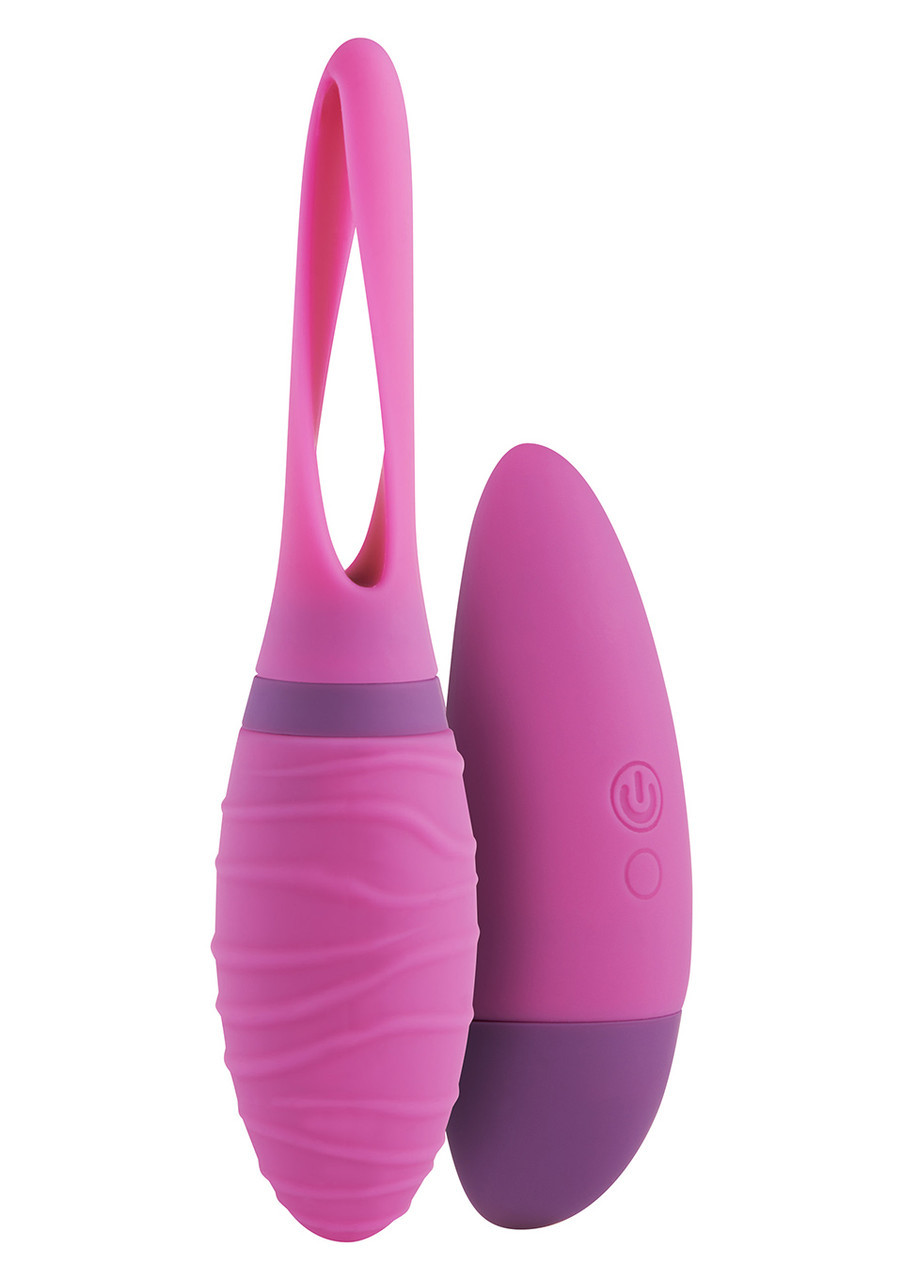 Віброяйце Toy Joy Helix Remote Vibrating Egg з дистанційним управлінням   | Puls69