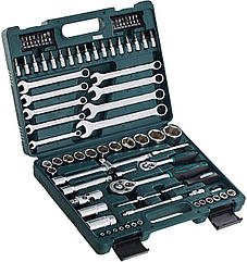 Набор инструментов ключи Mannesmann 82 инструмент набір інструмент