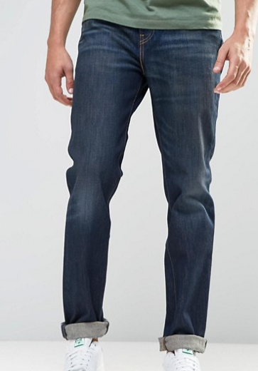 Джинси Levis 511 — Mile 10 (32W x 34L), фото 1