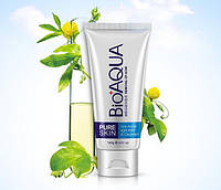 Пенка для проблемной кожи BIOAQUA Removal of Acne Pure Skin Cleanser, 100г