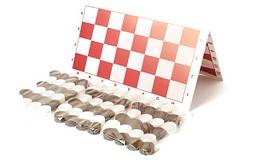 Іграшковий набір Шашки та нарди (SH3) bamsic